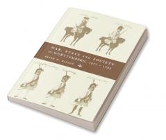 War State and Society in Wurttemberg 1677 1793