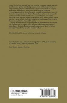 Charity and Power in Early Modern Italy