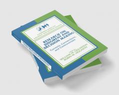 Research on Judgment and Decision Making