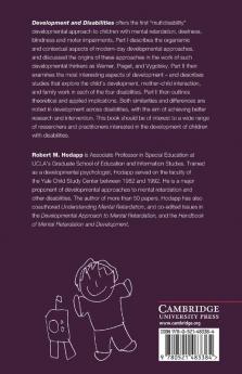 Development and Disabilities