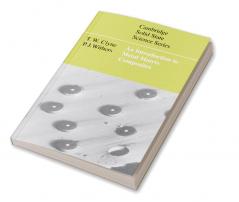 An Introduction to Metal Matrix Composites