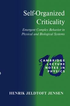 Self-Organized Criticality