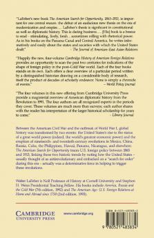 The Cambridge History of American Foreign Relations
