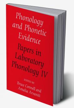 Phonology and Phonetic Evidence