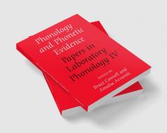Phonology and Phonetic Evidence