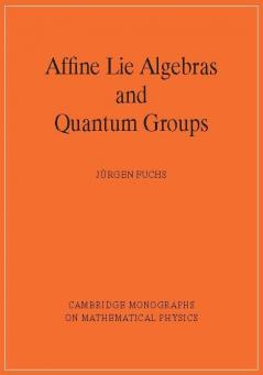 Affine Lie Algebras and Quantum Groups