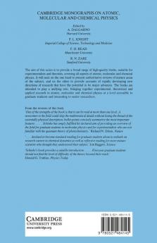 Photodissociation Dynamics