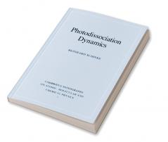 Photodissociation Dynamics
