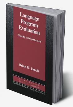Language Program Evaluation