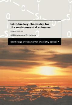 Introductory Chemistry for the Environmental Sciences