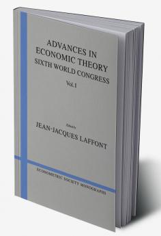 Advances in Economic Theory