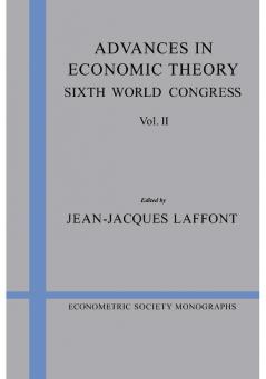 Advances in Economic Theory