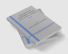 Advances in Economic Theory