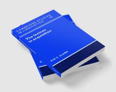 The Lexicon in Acquisition