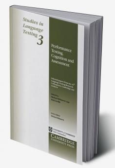 Performance Testing Cognition and Assessment