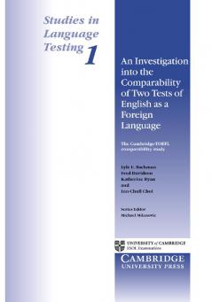 An Investigation Into the Comparability of Two Test of English as a Foreign Language