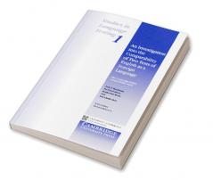 An Investigation Into the Comparability of Two Test of English as a Foreign Language