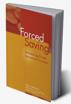 Forced Saving