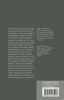 Mass Culture and Modernism in Egypt