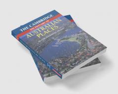 The Cambridge Dictionary of Australian Places
