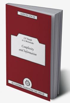 Complexity and Information