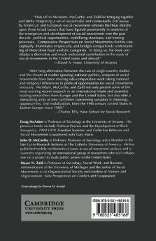 Comparative Perspectives on Social Movements