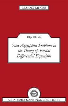 Some Asymptotic Problems in the Theory of Partial Differential Equations
