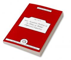 Some Asymptotic Problems in the Theory of Partial Differential Equations