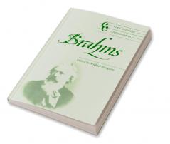 The Cambridge Companion to Brahms