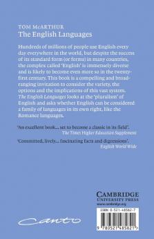 The English Languages