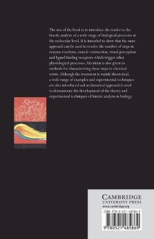 Kinetics for the Life Sciences