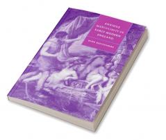 Anxious Masculinity in Early Modern England