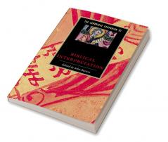 The Cambridge Companion to Biblical Interpretation