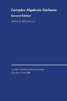 Complex Algebraic Surfaces