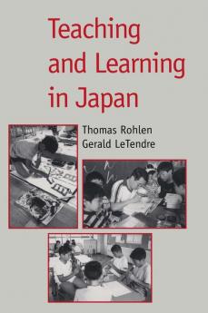 Teaching and Learning in Japan