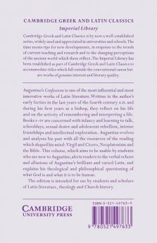 Augustine Confessions