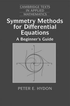 Symmetry Methods for Differential Equations