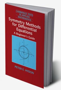 Symmetry Methods for Differential Equations
