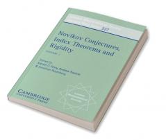 Novikov Conjectures Index Theorems and Rigidity