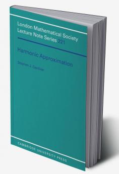 Harmonic Approximation