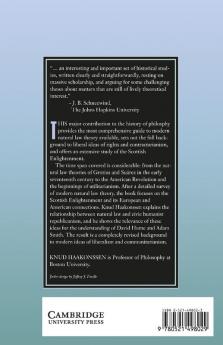 Natural Law and Moral Philosophy