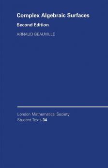 Complex Algebraic Surfaces
