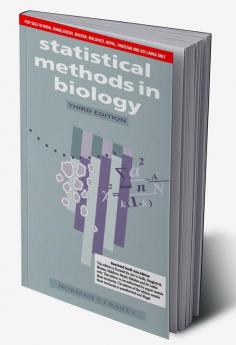 Statistical Methods in Biology