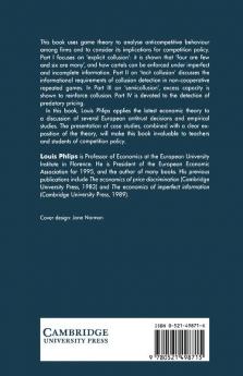 Competition Policy