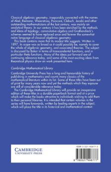 Abelian Functions