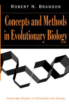 Concepts and Methods in Evolutionary Biology