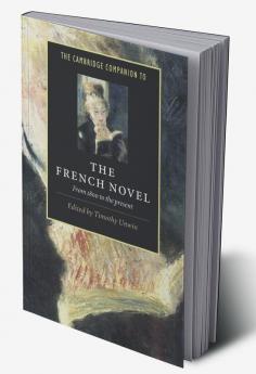 The Cambridge Companion to the French Novel