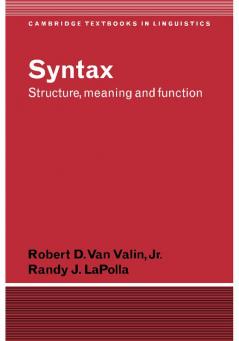 Syntax