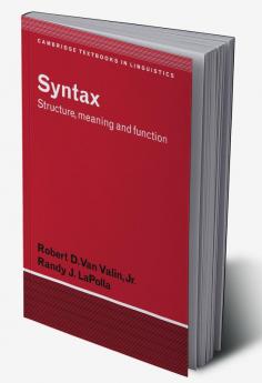 Syntax