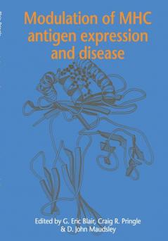 Modulation of Mhc Antigen Expression and Disease